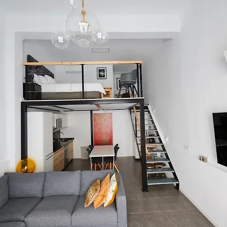 Artist's Loft In The Centre Of Cruz * Santa Cruz de Tenerife