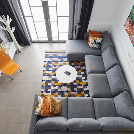 Artist's Loft In The Centre Of Cruz Santa Cruz de Tenerife