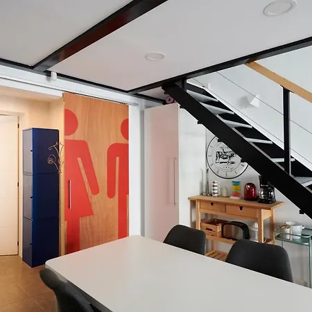 Apartamento Artist's Loft In The Centre Of Cruz *