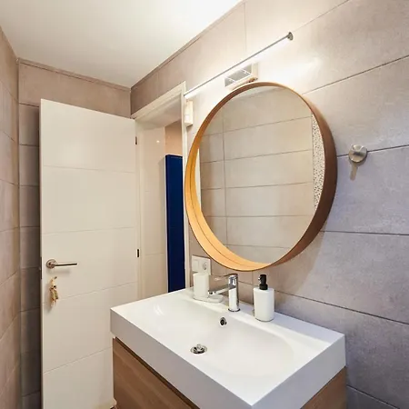 Apartamento Artist's Loft In The Centre Of Cruz *