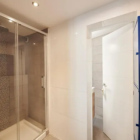 Apartamento Artist's Loft In The Centre Of Cruz *