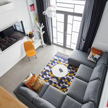 Artist's Loft In The Centre Of Cruz *