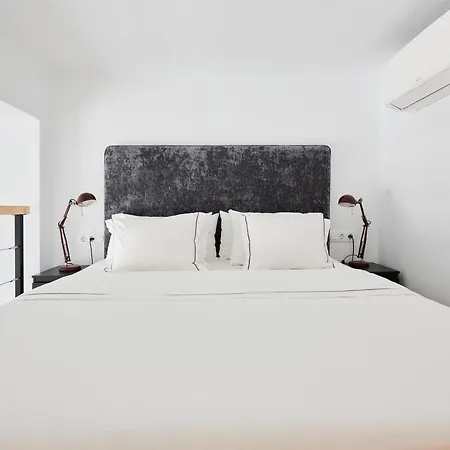 Apartamento Artist's Loft In The Centre Of Cruz *