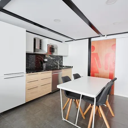 Apartamento Artist's Loft In The Centre Of Cruz