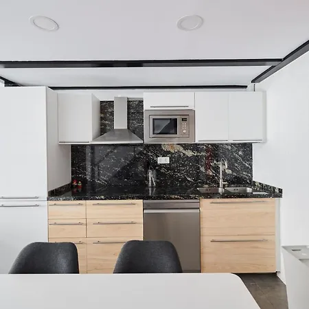 Artist's Loft In The Centre Of Cruz Apartamento Santa Cruz de Tenerife