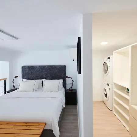 Artist's Loft In The Centre Of Cruz Santa Cruz de Tenerife