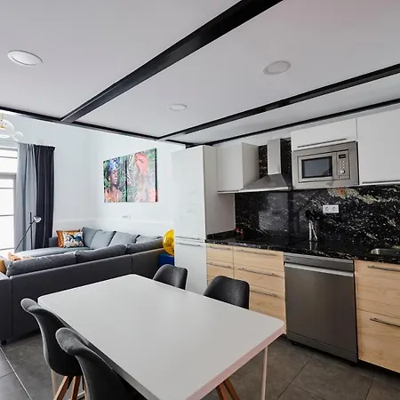 Artist's Loft In The Centre Of Cruz